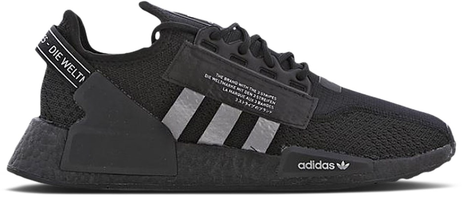 adidas NMD_R1 V2 'Hitam Putih' GX6708 Buy adidas NMD_R1 V2 'Hitam Putih' GX6708