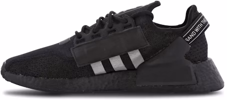 adidas NMD_R1 V2 'Black White' GX6708 adidas NMD_R1 V2 'Black White' GX6708