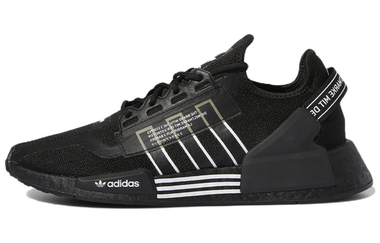 adidas NMD_R1 V2 'Black White' GZ1998
