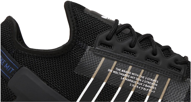 adidas Originals NMD R1 V2 Trainers Black