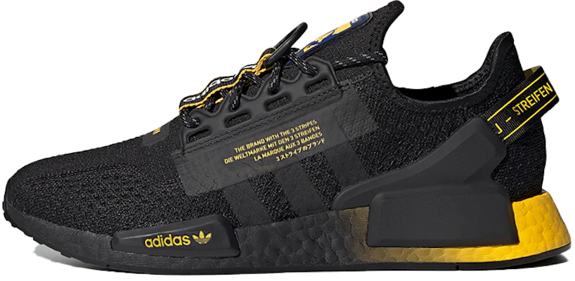 阿迪達斯 NMD_R1 V2 '黑黃漸變' GY5354 Buy 阿迪達斯 NMD_R1 V2 '黑黃漸變' GY5354