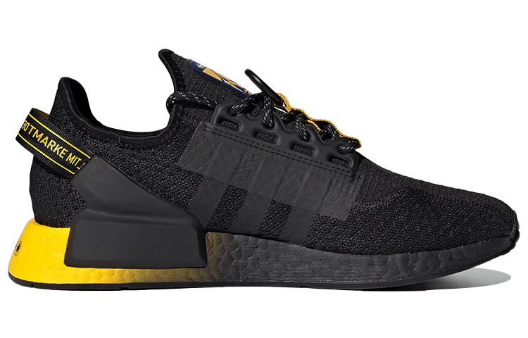 Order 阿迪達斯 NMD_R1 V2 '黑黃漸變' GY5354