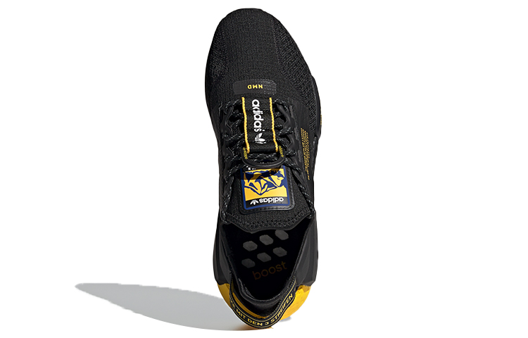 Purchase 阿迪達斯 NMD_R1 V2 '黑黃漸變' GY5354
