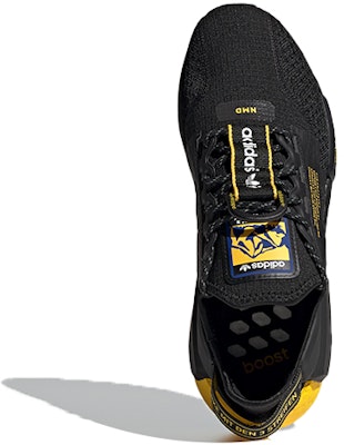 阿迪達斯 NMD_R1 V2 '黑黃漸變' GY5354 Purchase 阿迪達斯 NMD_R1 V2 '黑黃漸變' GY5354
