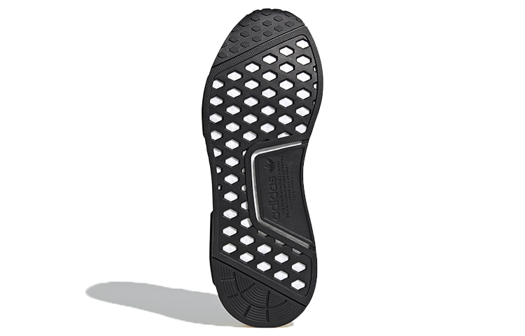 Details for 阿迪達斯 NMD_R1 V2 '黑黃漸變' GY5354