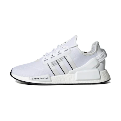 adidas NMD_R1 V2 'Brilliant Basics - White'