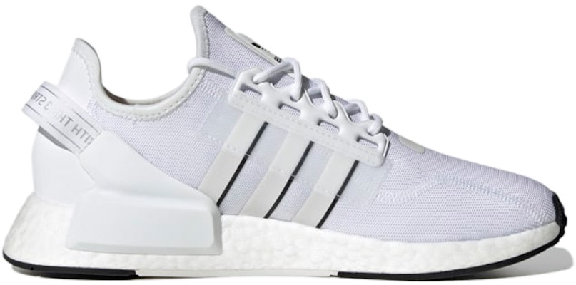 adidas NMD_R1 V2 'Brilliant Basics - White' GV7557 Order adidas NMD_R1 V2 'Brilliant Basics - White' GV7557