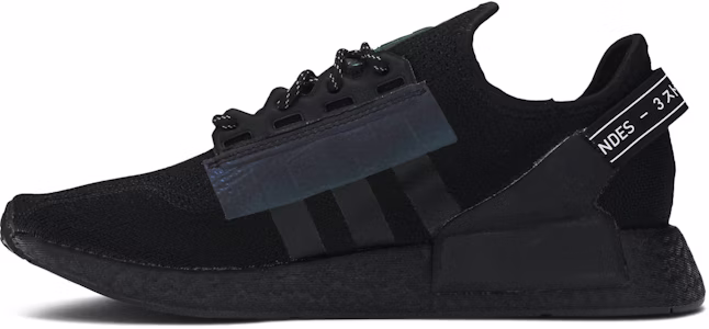 阿迪达斯 NMD_R1 V2 '碳灰' FW1961 Lookbook 阿迪达斯 NMD_R1 V2 '碳灰' FW1961