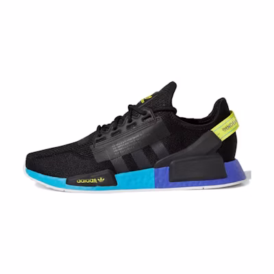 adidas NMD_R1 V2 'Carbon Shock Yellow'
