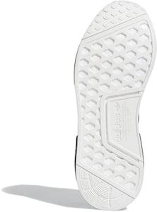 adidas NMD_R1 V2 'Carbón Amarillo Shock' FX4147 Details for adidas NMD_R1 V2 'Carbón Amarillo Shock' FX4147