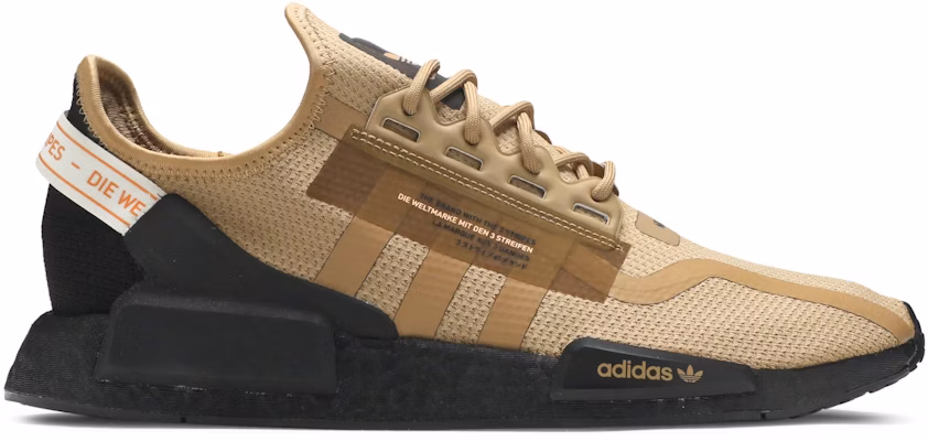 adidas NMD_R1 V2 'Cardboard' Coklat FY6861 Buy adidas NMD_R1 V2 'Cardboard' Coklat FY6861