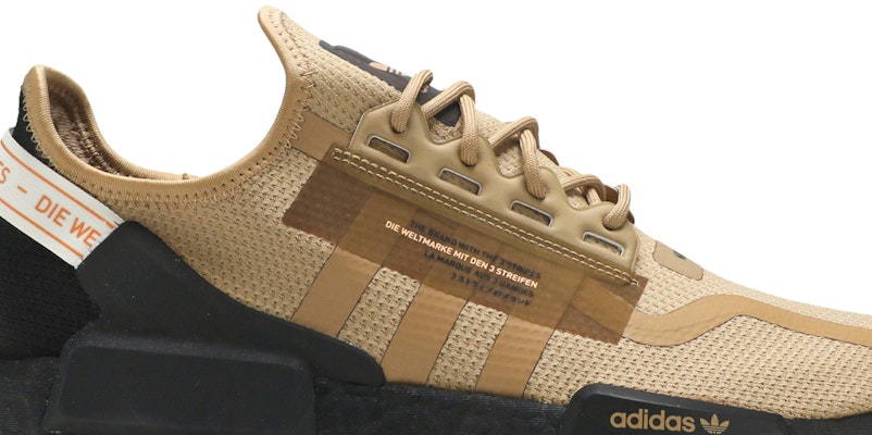 adidas NMD_R1 V2 'Cardboard' Coklat FY6861 Order adidas NMD_R1 V2 'Cardboard' Coklat FY6861
