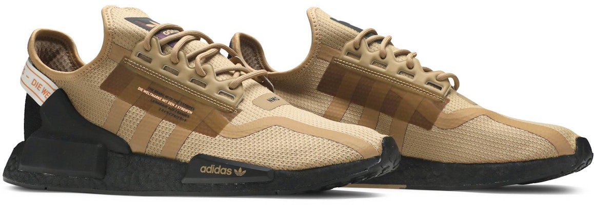 adidas NMD_R1 V2 'Cardboard' Coklat FY6861 Cheap adidas NMD_R1 V2 'Cardboard' Coklat FY6861