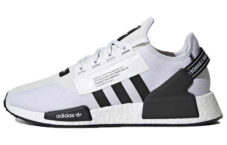 adidas NMD_R1 V2 'Cloud White Core Black' GX6368
