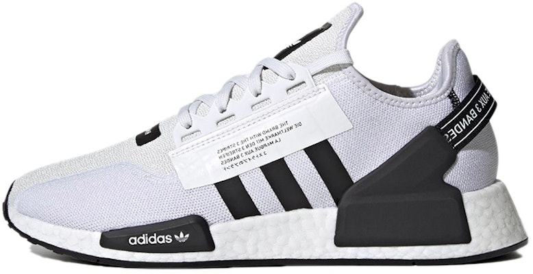 adidas NMD_R1 V2 'Putih Awan Hitam Teras' GX6368 Buy adidas NMD_R1 V2 'Putih Awan Hitam Teras' GX6368