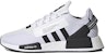 adidas NMD_R1 V2 'Putih Awan Hitam Teras' GX6368
