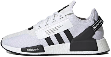 adidas NMD_R1 V2 'Cloud White Core Black' GX6368 adidas NMD_R1 V2 'Cloud White Core Black' GX6368