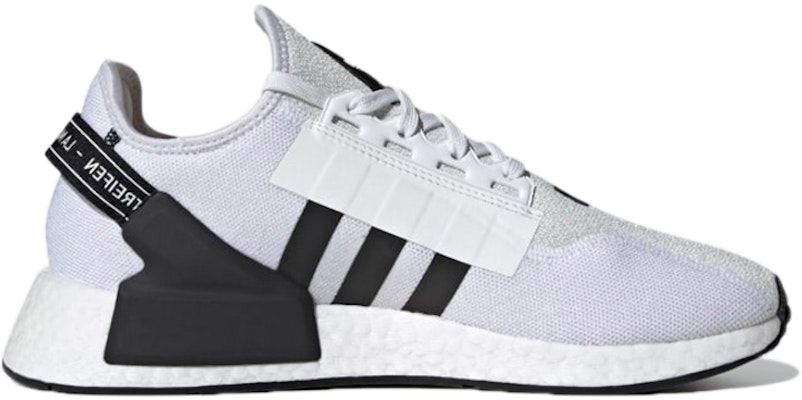 adidas NMD_R1 V2 'Putih Awan Hitam Teras' GX6368 Order adidas NMD_R1 V2 'Putih Awan Hitam Teras' GX6368