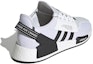 Shop adidas NMD_R1 V2 'Putih Awan Hitam Teras' GX6368
