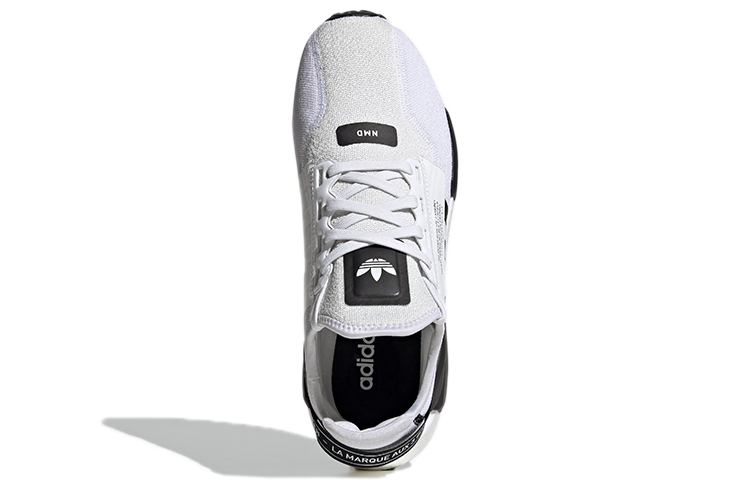 Purchase adidas NMD_R1 V2 'Putih Awan Hitam Teras' GX6368