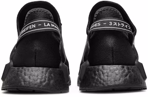 adidas NMD_R1 V2 'Hitam Teras Merah' H01589 Details for adidas NMD_R1 V2 'Hitam Teras Merah' H01589