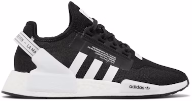 adidas NMD_R1 V2 'Core Black White' GX6367 adidas NMD_R1 V2 'Core Black White' GX6367