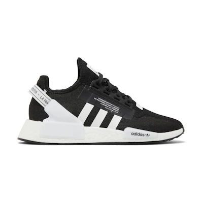 adidas NMD_R1 V2 'Core Black White'