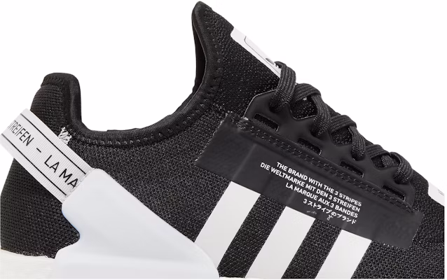 adidas NMD_R1 V2 'Core Black White' GX6367 Order adidas NMD_R1 V2 'Core Black White' GX6367
