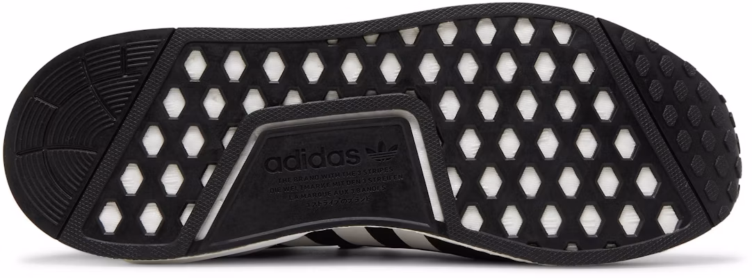adidas NMD_R1 V2 'Core Black White' GX6367 Shop adidas NMD_R1 V2 'Core Black White' GX6367