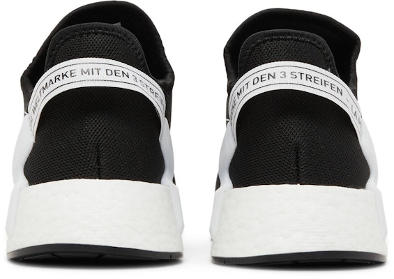 adidas NMD_R1 V2 'Core Black White' GX6367 Details for adidas NMD_R1 V2 'Core Black White' GX6367