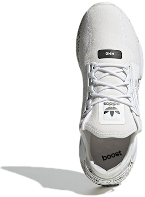 阿迪达斯 NMD_R1 V2 '裂纹 - 白黑' GZ6550 Purchase 阿迪达斯 NMD_R1 V2 '裂纹 - 白黑' GZ6550