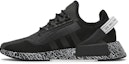 Lookbook adidas NMD_R1 V2 'Retak Hitam Karbon' GZ6549