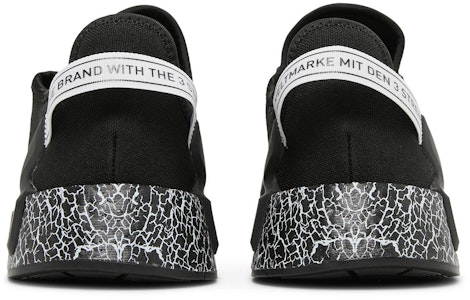 阿迪达斯 NMD_R1 V2 '龟裂纹 - 黑碳' GZ6549 Details for 阿迪达斯 NMD_R1 V2 '龟裂纹 - 黑碳' GZ6549