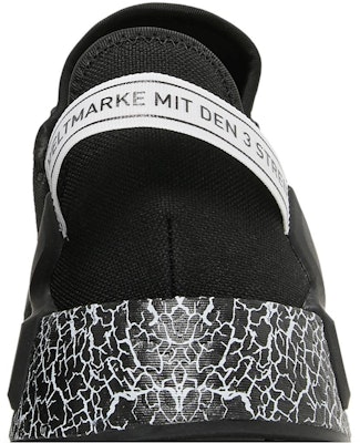 아디다스 NMD_R1 V2 '크랙 - 블랙 카본' GZ6549 Sizing 아디다스 NMD_R1 V2 '크랙 - 블랙 카본' GZ6549