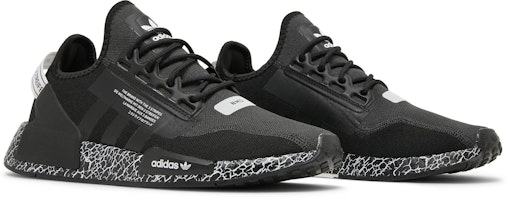 阿迪达斯 NMD_R1 V2 '龟裂纹 - 黑碳' GZ6549 Cheap 阿迪达斯 NMD_R1 V2 '龟裂纹 - 黑碳' GZ6549