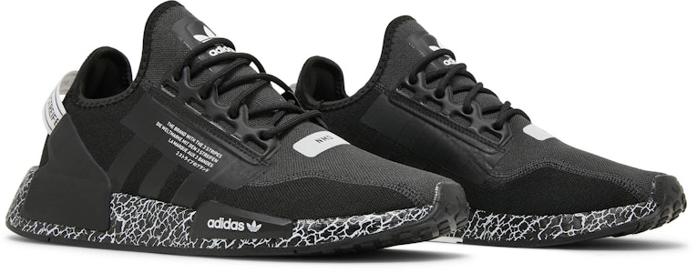 阿迪达斯 NMD_R1 V2 '龟裂纹 - 黑碳' GZ6549 Cheap 阿迪达斯 NMD_R1 V2 '龟裂纹 - 黑碳' GZ6549