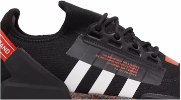 adidas NMD_R1 V2 'Craquelado - Negro Rojo' GZ6552 Order adidas NMD_R1 V2 'Craquelado - Negro Rojo' GZ6552