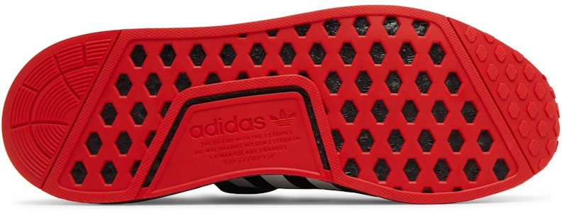 아디다스 NMD_R1 V2 '크랙클 - 블랙 레드' GZ6552 Shop 아디다스 NMD_R1 V2 '크랙클 - 블랙 레드' GZ6552