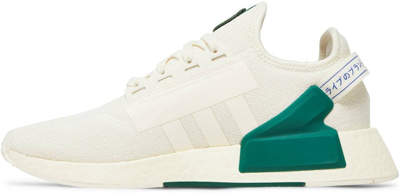 adidas NMD_R1 V2 'Cream Green' IF7817 Lookbook adidas NMD_R1 V2 'Cream Green' IF7817