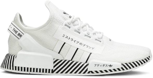 adidas NMD_R1 V2 'Dazzle Pack - Putih Awan' FY2105 Buy adidas NMD_R1 V2 'Dazzle Pack - Putih Awan' FY2105