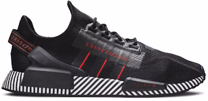 adidas NMD_R1 V2 'Dazzle Pack - Core Black' FY2104 adidas NMD_R1 V2 'Dazzle Pack - Core Black' FY2104