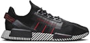Buy adidas NMD_R1 V2 'Dazzle Pack - Core Black' Core Hitam FY2104