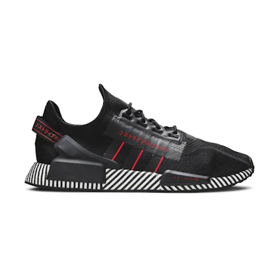 adidas NMD_R1 V2 'Dazzle Pack - Core Black'