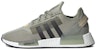 adidas NMD_R1 V2 'Kelabu Bulu Hitam' GY6164