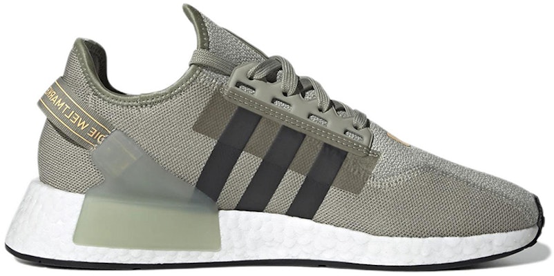 adidas NMD_R1 V2 'Kelabu Bulu Hitam' GY6164 Order adidas NMD_R1 V2 'Kelabu Bulu Hitam' GY6164