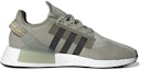 Order adidas NMD_R1 V2 'Kelabu Bulu Hitam' GY6164