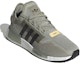 Lookbook adidas NMD_R1 V2 'Kelabu Bulu Hitam' GY6164