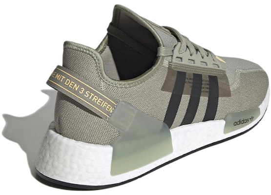 adidas NMD_R1 V2 'Kelabu Bulu Hitam' GY6164 Shop adidas NMD_R1 V2 'Kelabu Bulu Hitam' GY6164