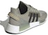 adidas NMD_R1 V2 'Kelabu Bulu Hitam' GY6164
