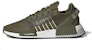 adidas NMD_R1 V2 'Focus Olive' - Hijau Zaitun GY4884